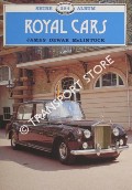 Royal Cars by McLINTOCK, James Dewar